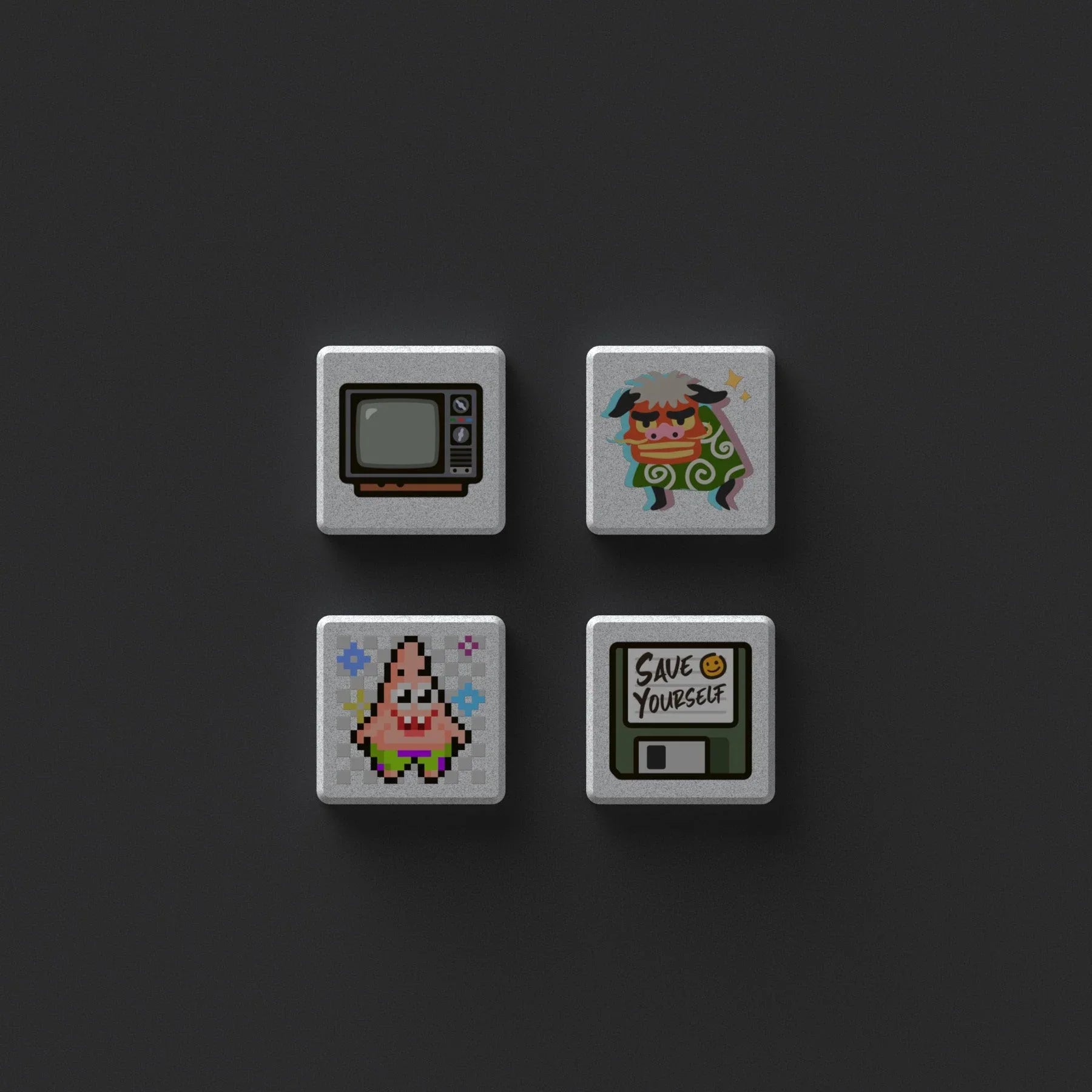 THE BASE - Badges - KeyBay Tech