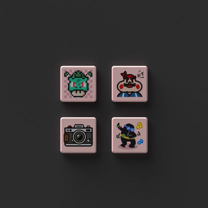 THE BASE - Badges - KeyBay Tech