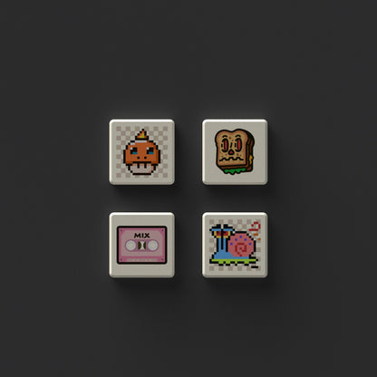 THE BASE - Badges - KeyBay Tech