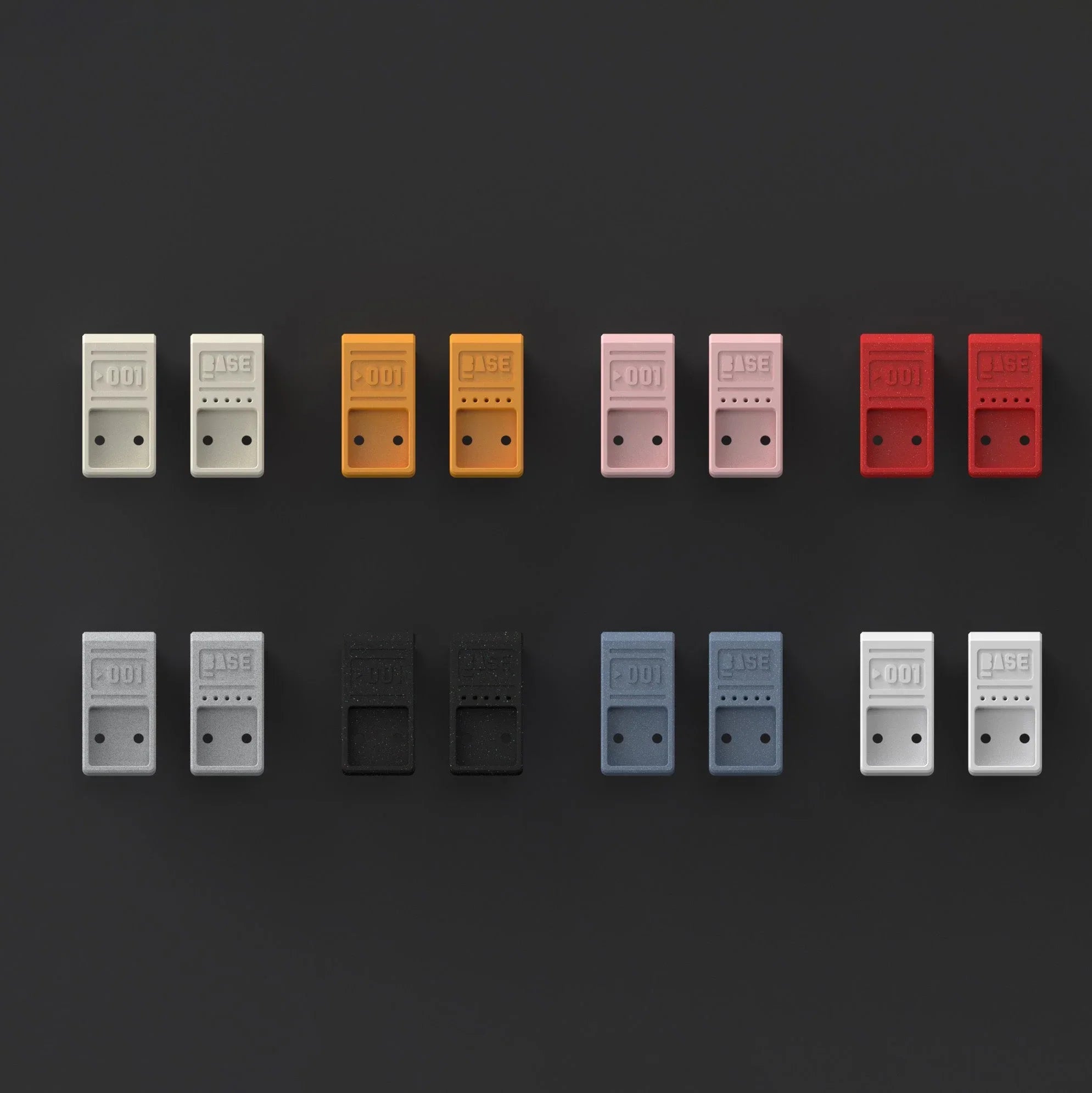 THE BASE EXTRA PARTS - KeyBay Tech