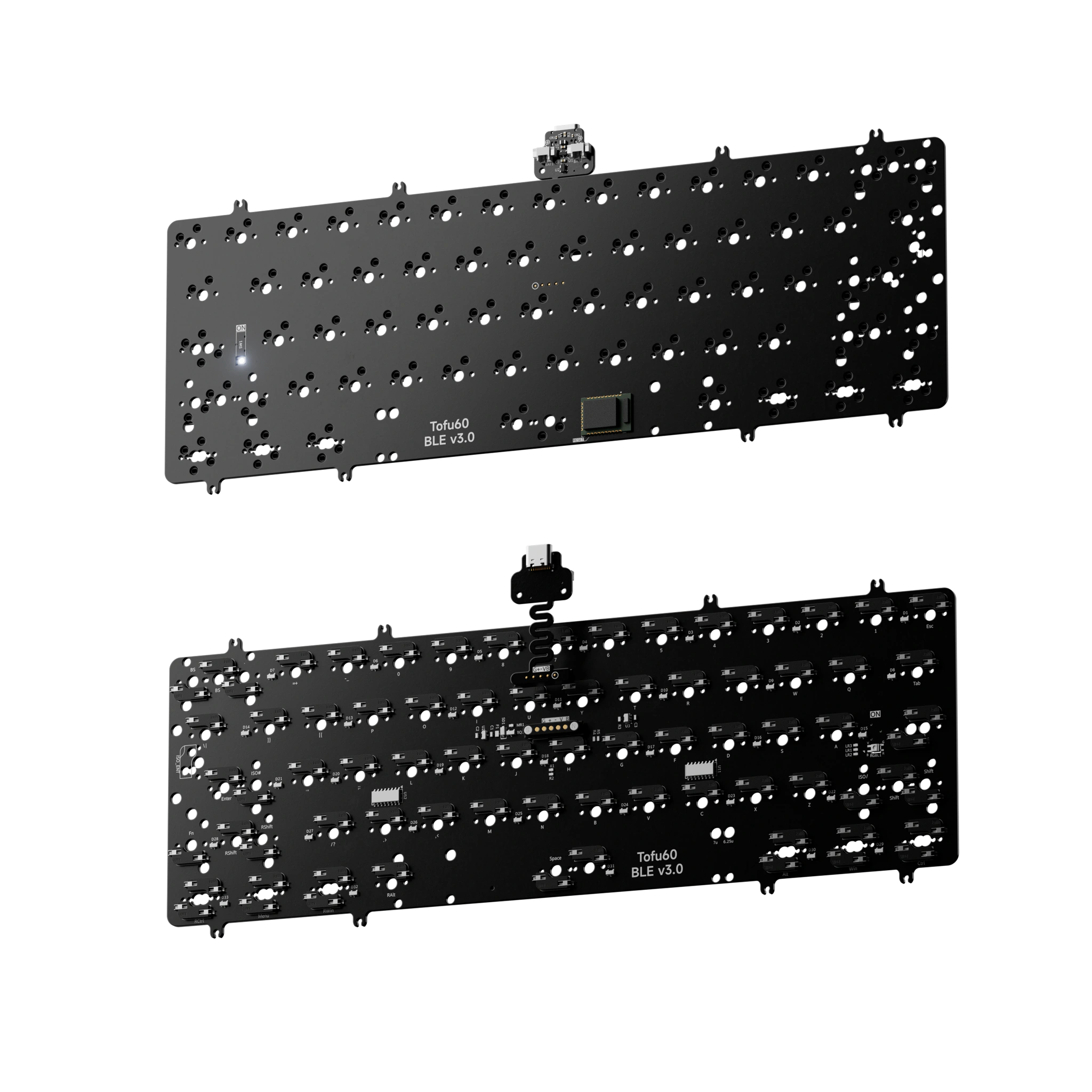 Tofu60 3.0 keyboard Accessories