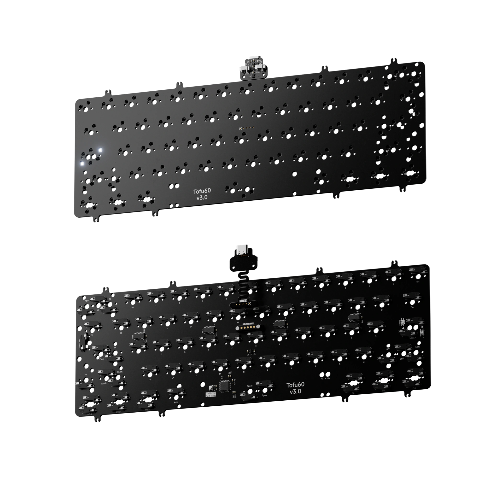 Tofu60 3.0 keyboard Accessories