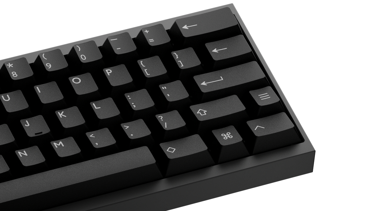 GB end] Tofu60 3.0 Custom Color Keyboard Kit