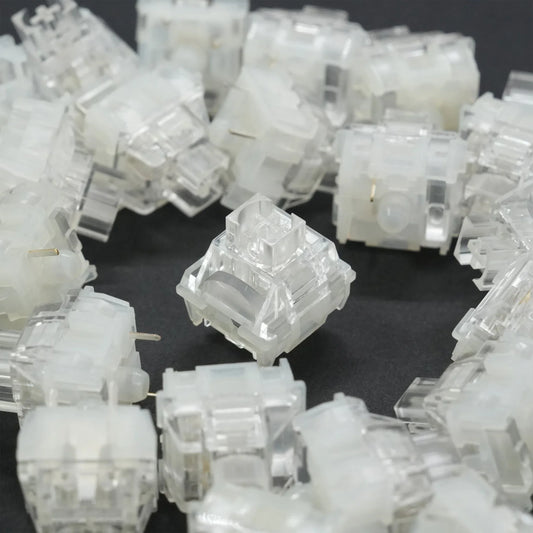 TTC Frozen Silent V2 Switch - KeyBay Tech