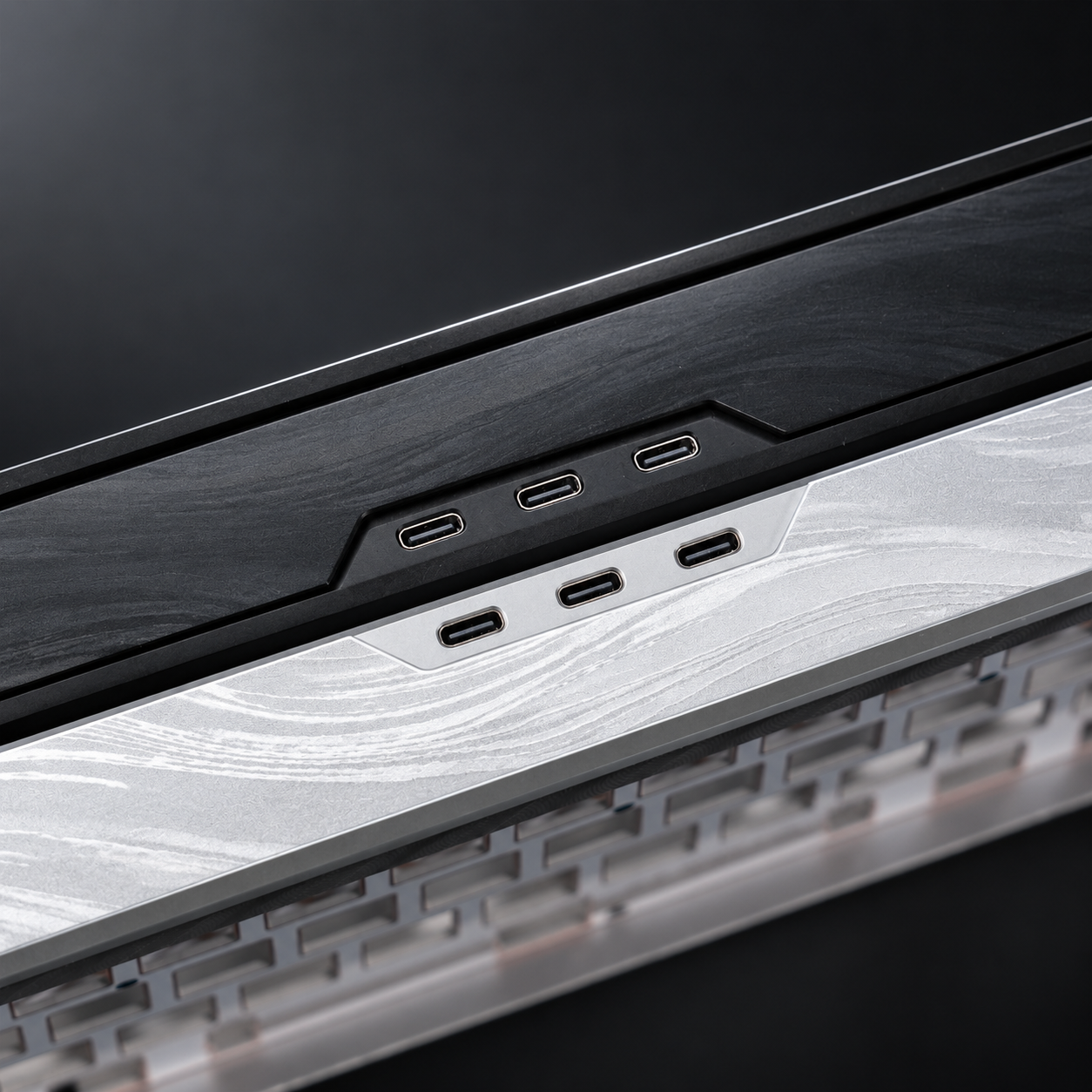 GDK NV60 Keyboard Case (GH60 / Wooting60)