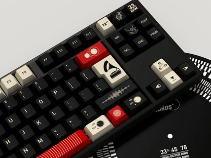 Vinyl Keycap sets - KeyBay Tech