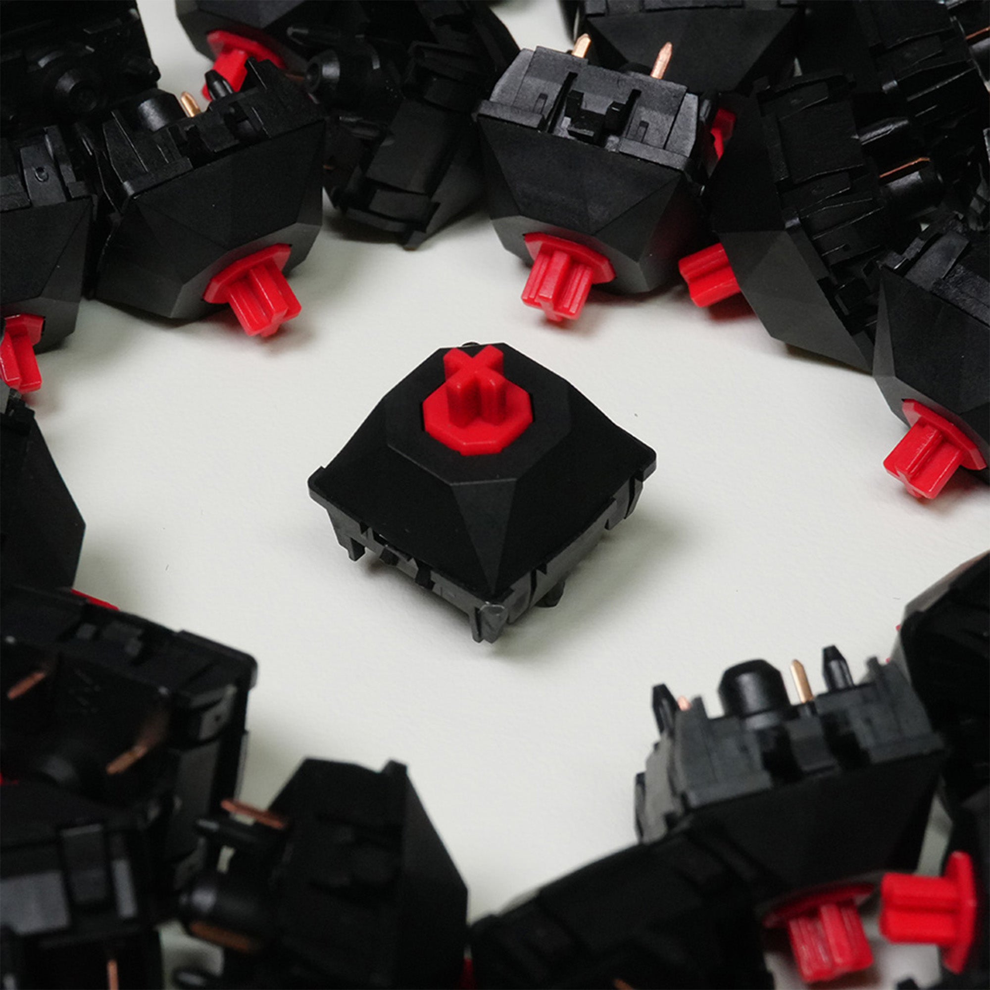 KEYBAY W1 Black Diamond Switch OG
