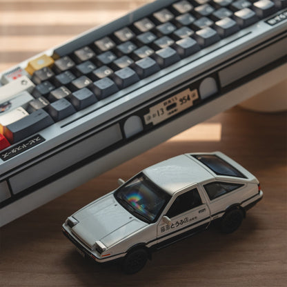 W70 KEYBOARD KIT - KeyBay Tech