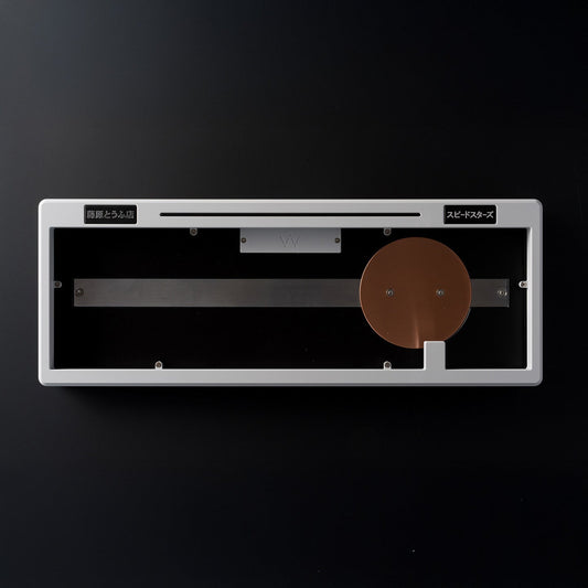 W70 KEYBOARD KIT - KeyBay Tech