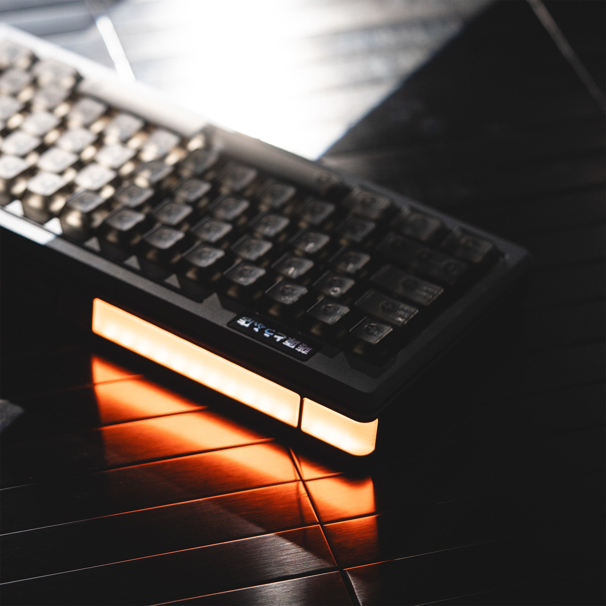 W70 KEYBOARD KIT - KeyBay Tech