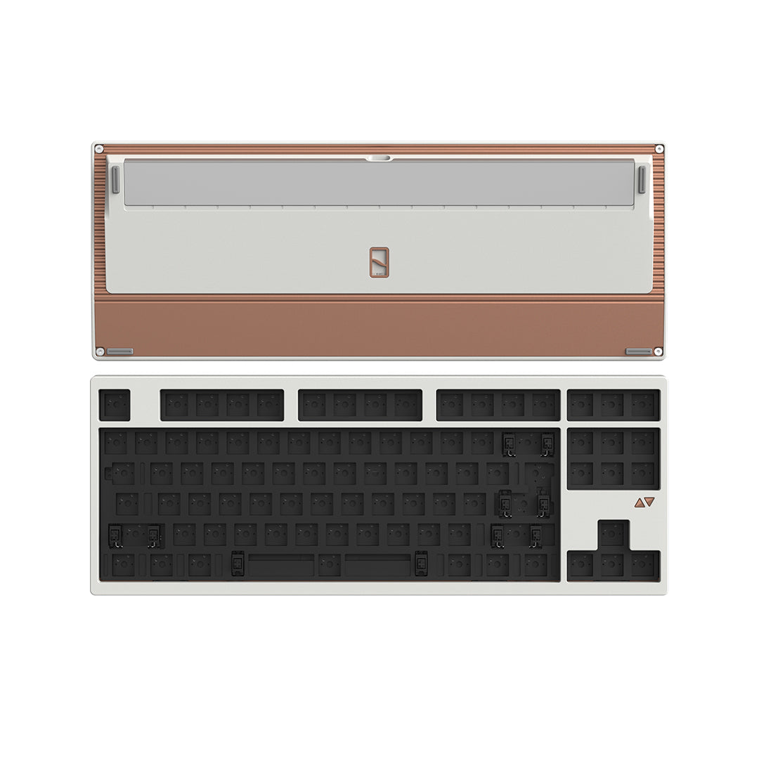 [Preorder] Luminkey80 MK II - Trimode Keyboard kit