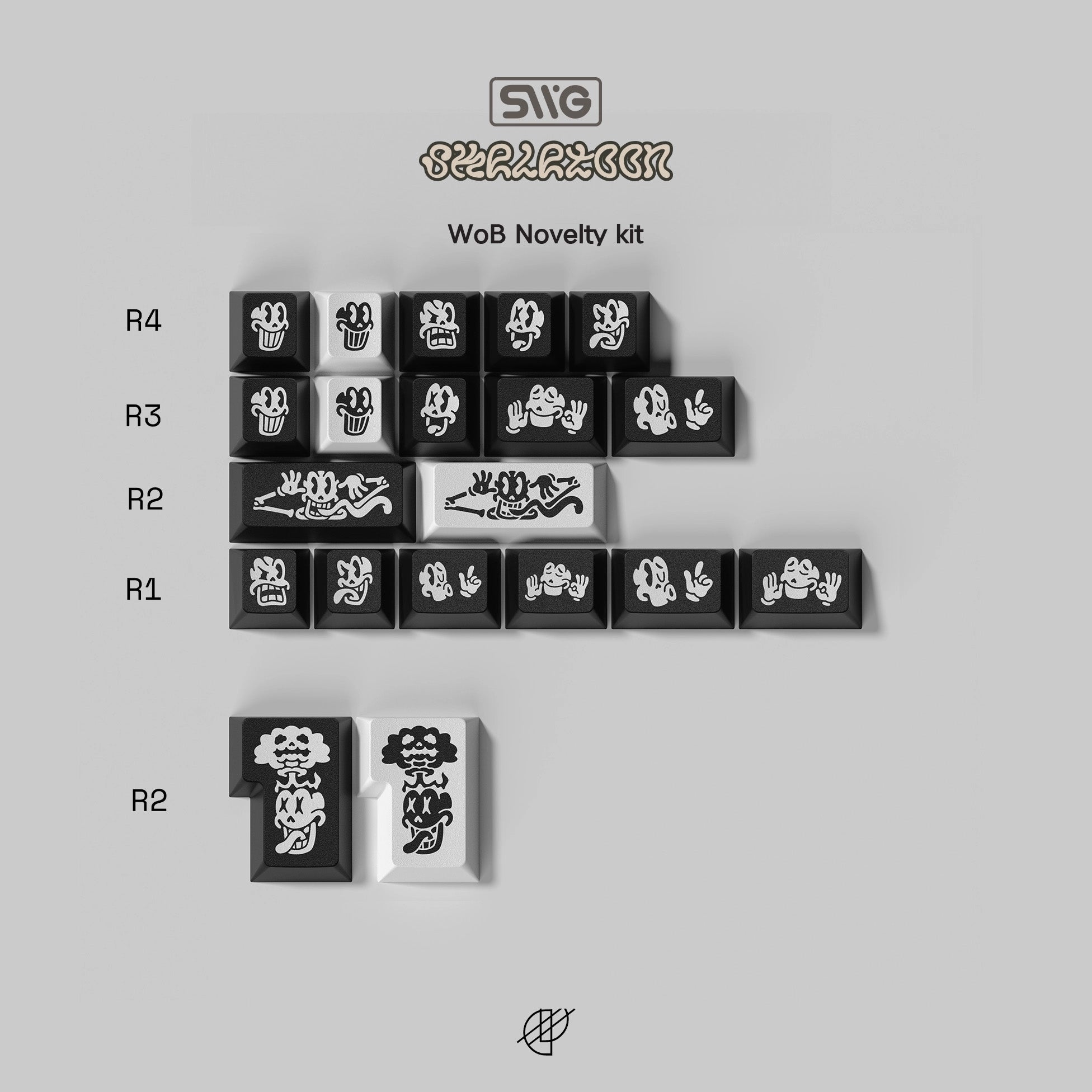 [Pre-order] SWG Skeletoon